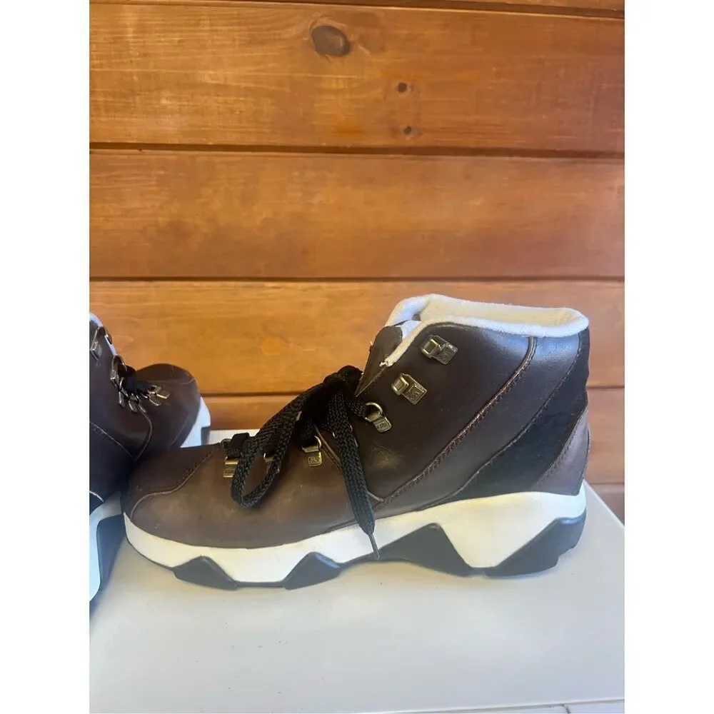 Rare Karl Kani Men’s Brown /Black Sneakers/Shoes  Sz 9.5